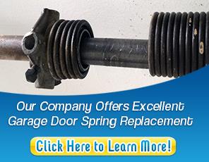 Broken Springs - Garage Door Repair Alpine, CA