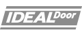 Ideal door logo