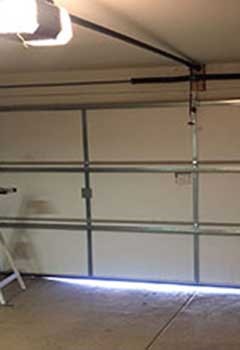 New Garage Door & LiftMaster Garage Door Opener Installation – Lakeside, California